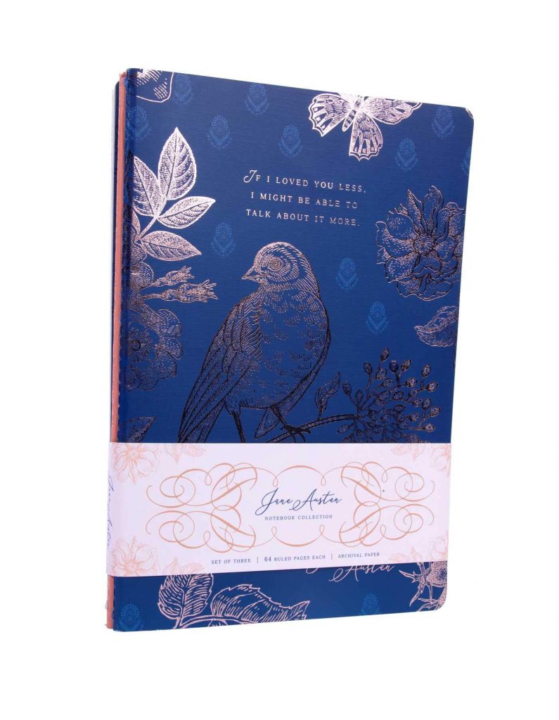 carnet jane austen