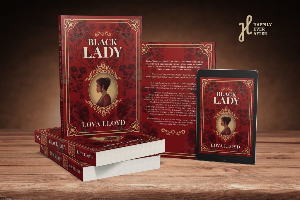 Black Lady Lova Lloyd