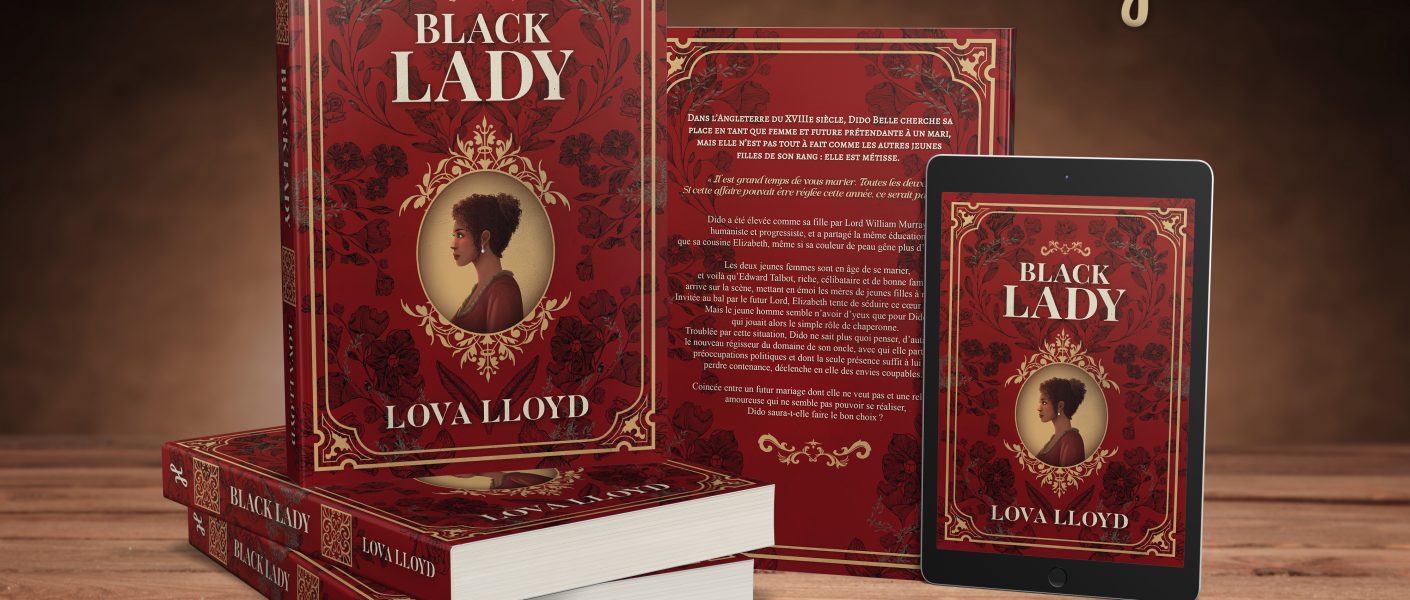 Black Lady Lova Lloyd