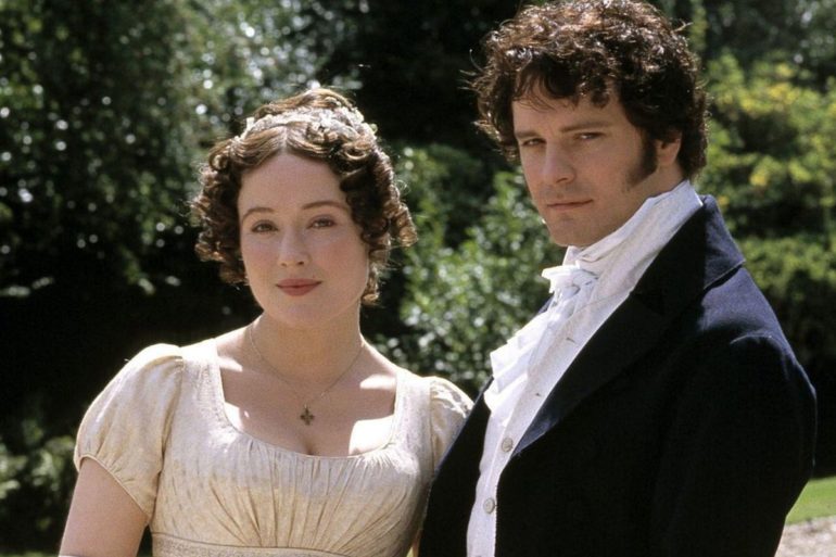 mr darcy