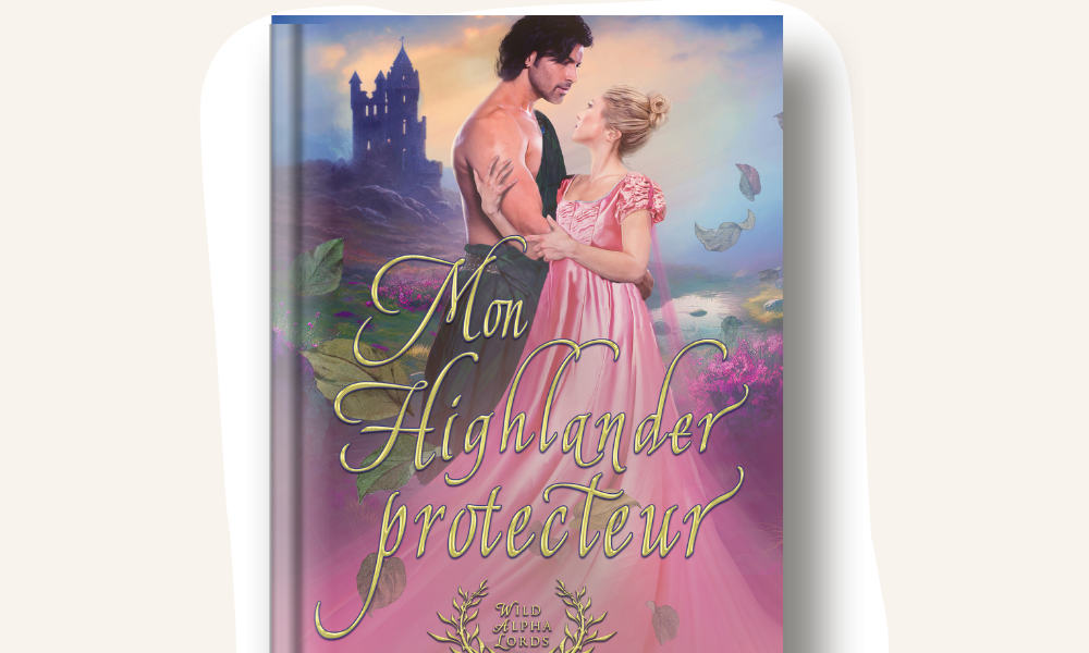 couverture Mon Highlander protecteur