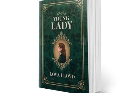 Young Lady Lova Lloyd