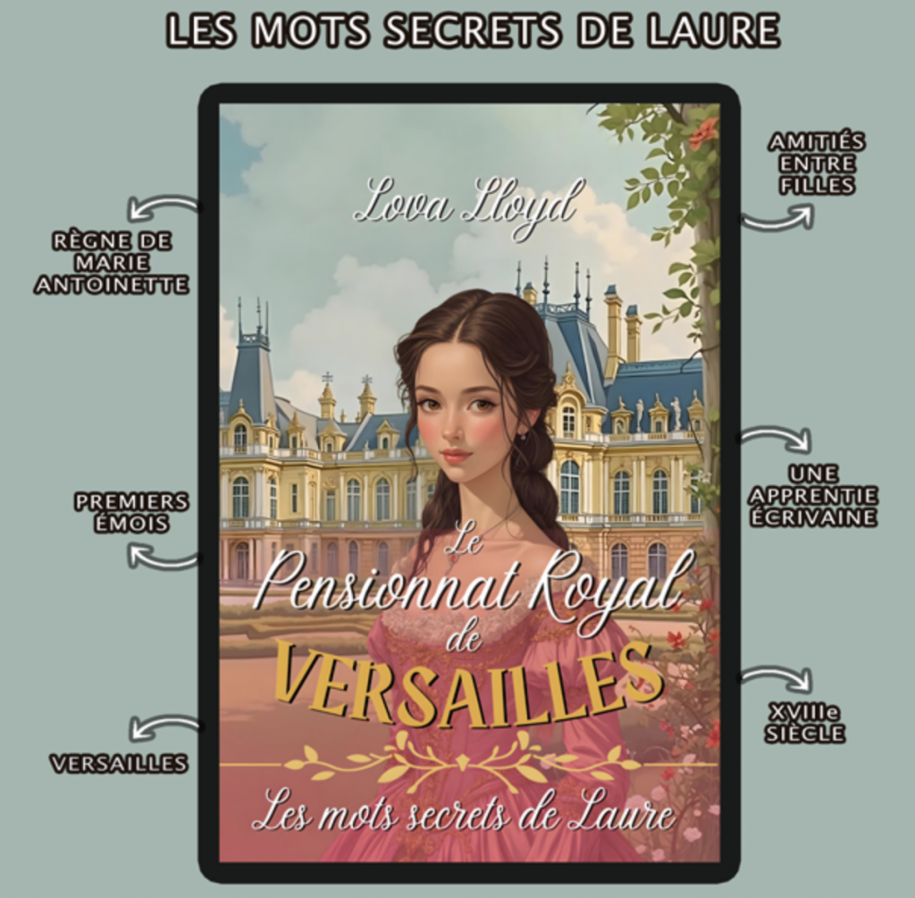 Les mots secrets de Laure avec les tropes